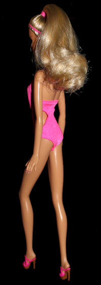 Barbie - You can be anything - Tennis Player