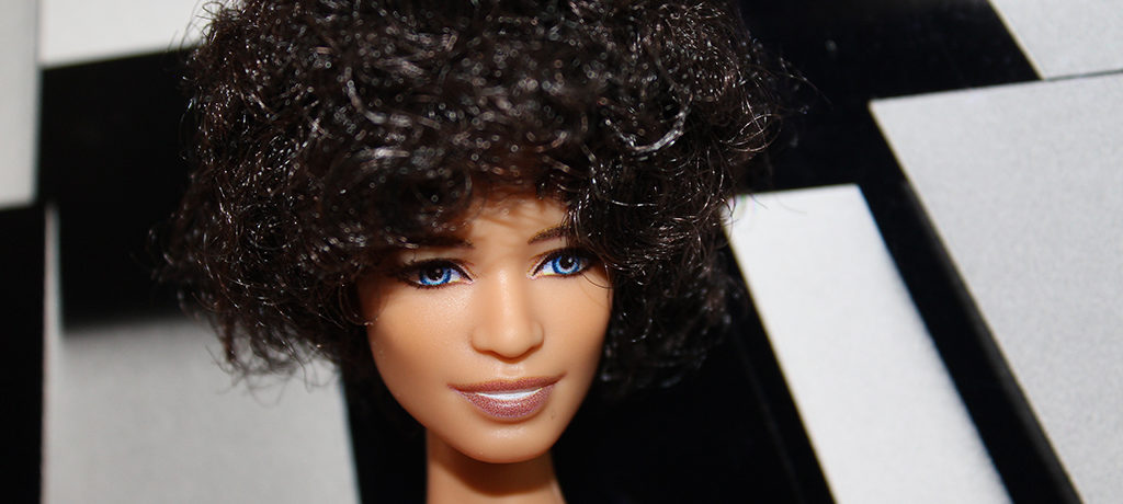 Barbie Sally Ride - Inspiring Women