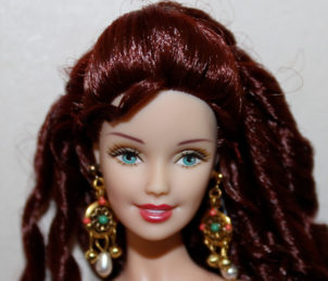 Barbie Sasha