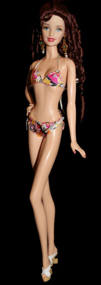 Barbie Bohemian Glamour