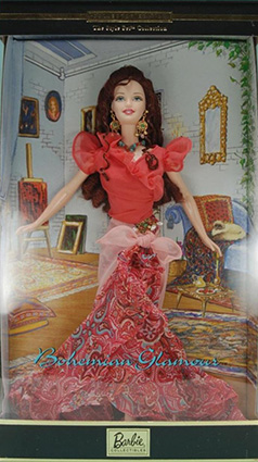Barbie Sasha