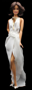 Barbie Svetlana (Inspiring Women) - Hair : Brown - Barbie Second Life