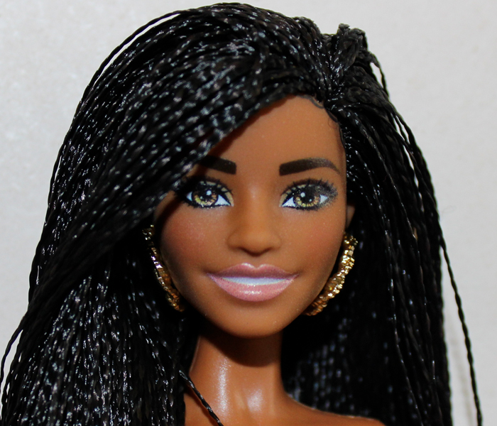 Barbie Ustinya