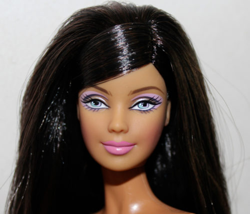 Barbie Birthstone - October Opal