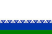 Drapeau Nénétsie