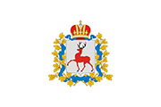 Drapeau Nijni Novgorod