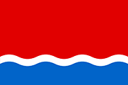 Drapeau Oblast Amour