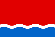 Drapeau Oblast Amour