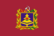 Drapeau Oblast Briansk