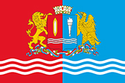 Drapeau Oblast Ivanovo