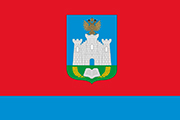 Drapeau Oblast Orel