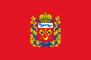 Drapeau Oblast Orenbourg