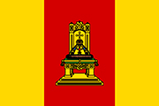 Drapeau Oblast Tver