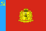 Drapeau Oblast Vladimir