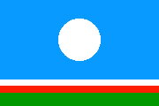 Drapeau Sakha