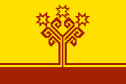 Drapeau Tchouvachie