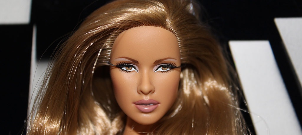 Barbie James Bond - DR No