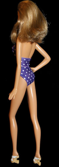 Barbie James Bond - DR No