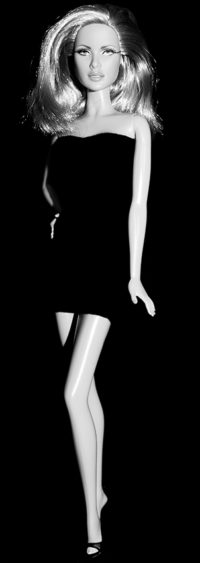 Barbie James Bond - DR No