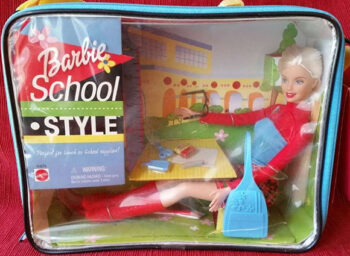 Barbie School Style