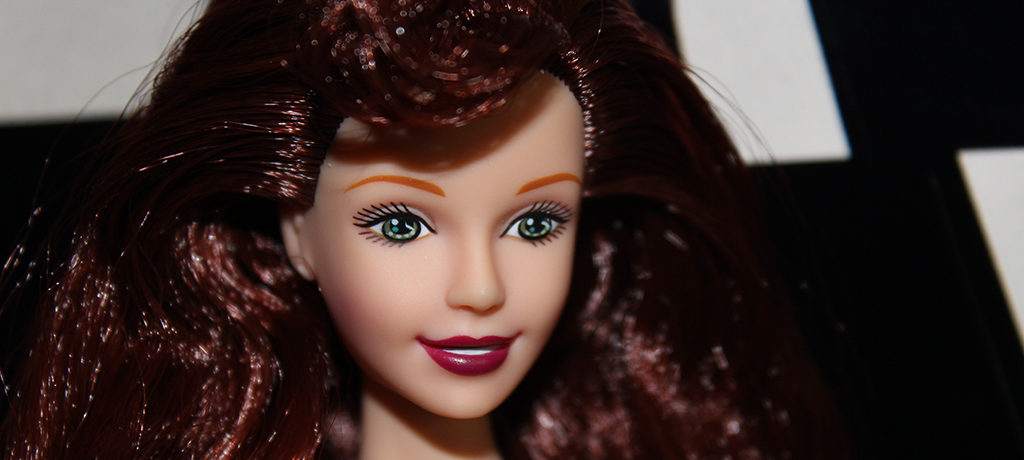 Barbie Generation Girl - Chelsie