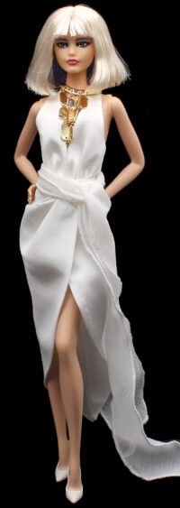 Barbie Star Wars Stormtrooper