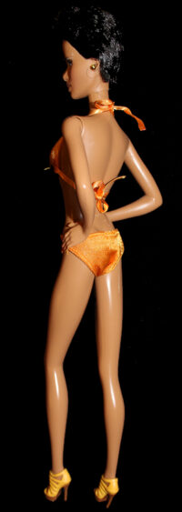 Barbie James Bond - Die Another Day