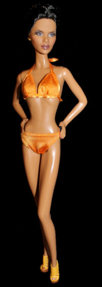 Barbie James Bond - Die Another Day