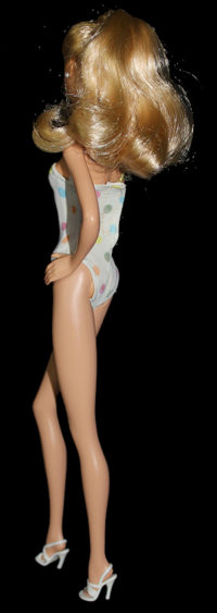 Barbie Hooray for Hollywood