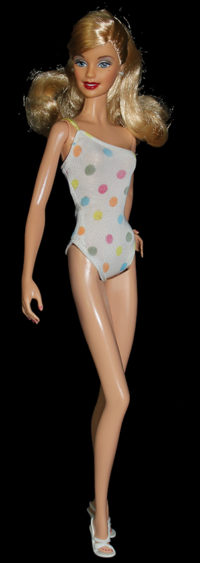 Barbie Hooray for Hollywood