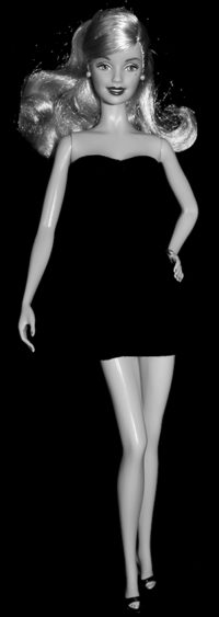 Barbie Hooray for Hollywood