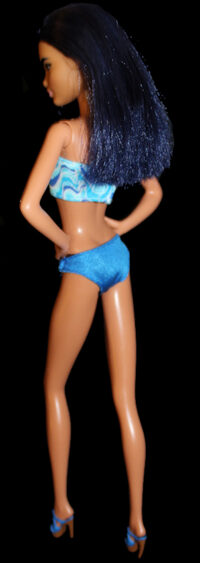 Barbie Fashionistas N°143