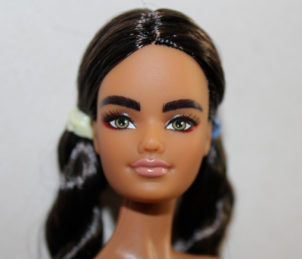 Barbie Zoya