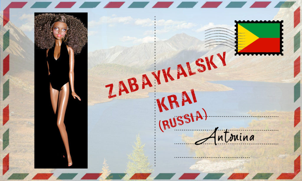 Barbie Antonina