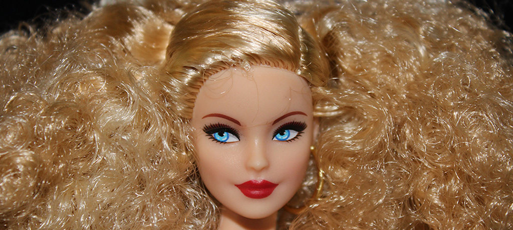 Barbie 75th Anniversary Blonde