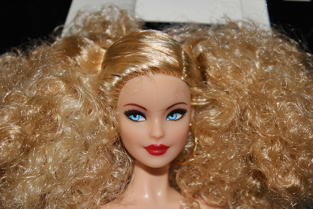 Barbie 75th Anniversary Blonde