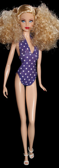 Barbie 75th Anniversary Blonde