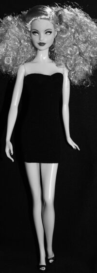 Barbie 75th Anniversary Blonde