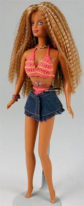 Barbie Lizaveta