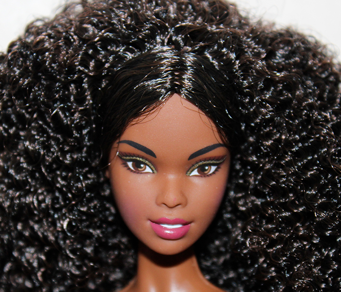 Barbie Rufina