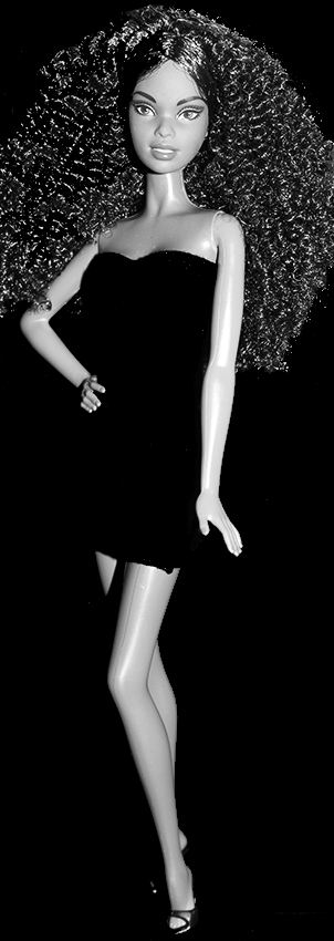 Barbie Rufina