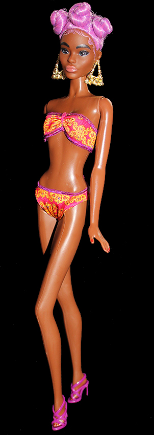 Barbie Tasha
