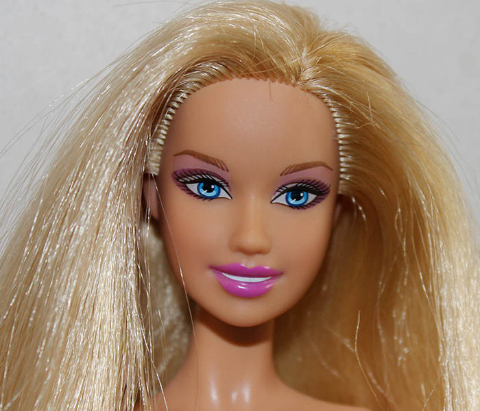 Barbie Gretchen