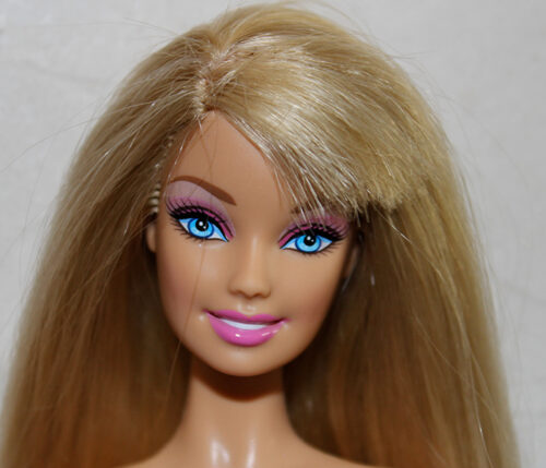 Barbie Hildegarde