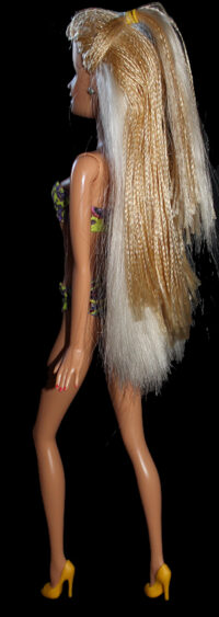Barbie I(instant) message girls