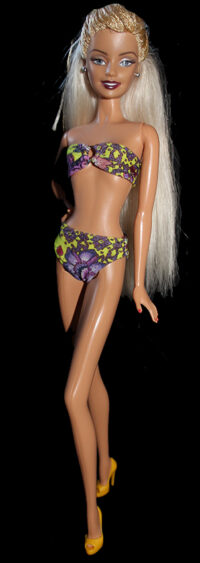 Barbie I(instant) message girls