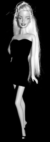 Barbie I(instant) message girls
