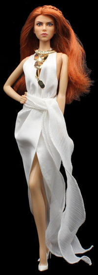 Barbie - Black Widow - Marvel Studios - Scarlett Johansson