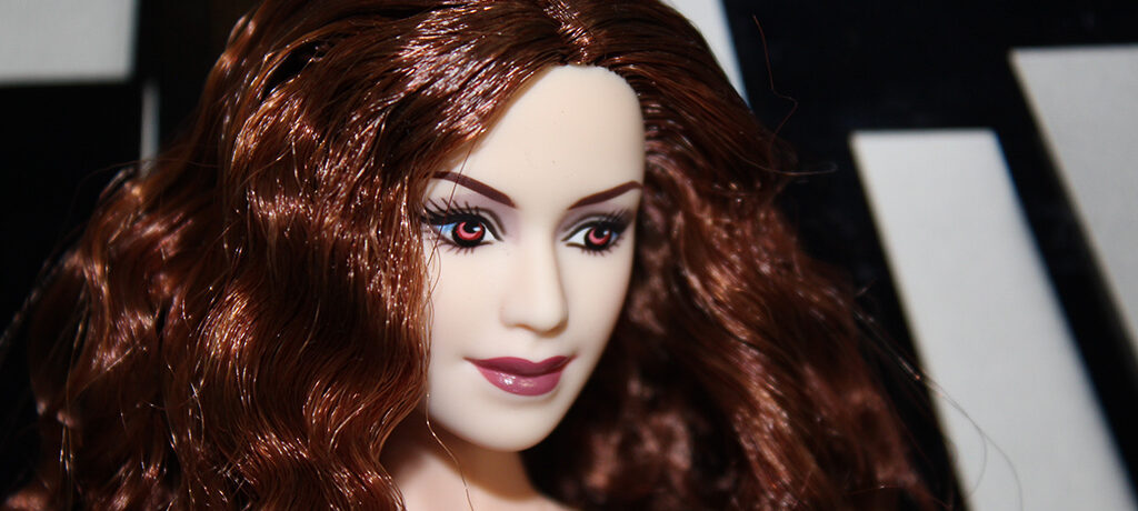 Barbie - The Twilight Saga: Eclipse Victoria