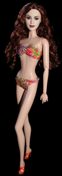 Barbie - The Twilight Saga: Eclipse Victoria